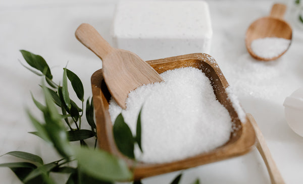 Dead Sea Salt Skin Benefits + 3 Ways To Use Our Soothe All Natural Bath Soak