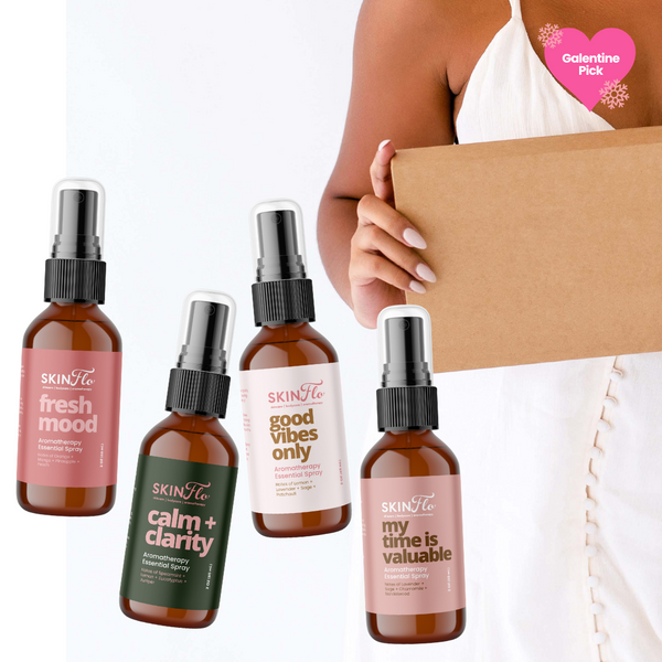 Aromatherapy Essential Mists Gift Set