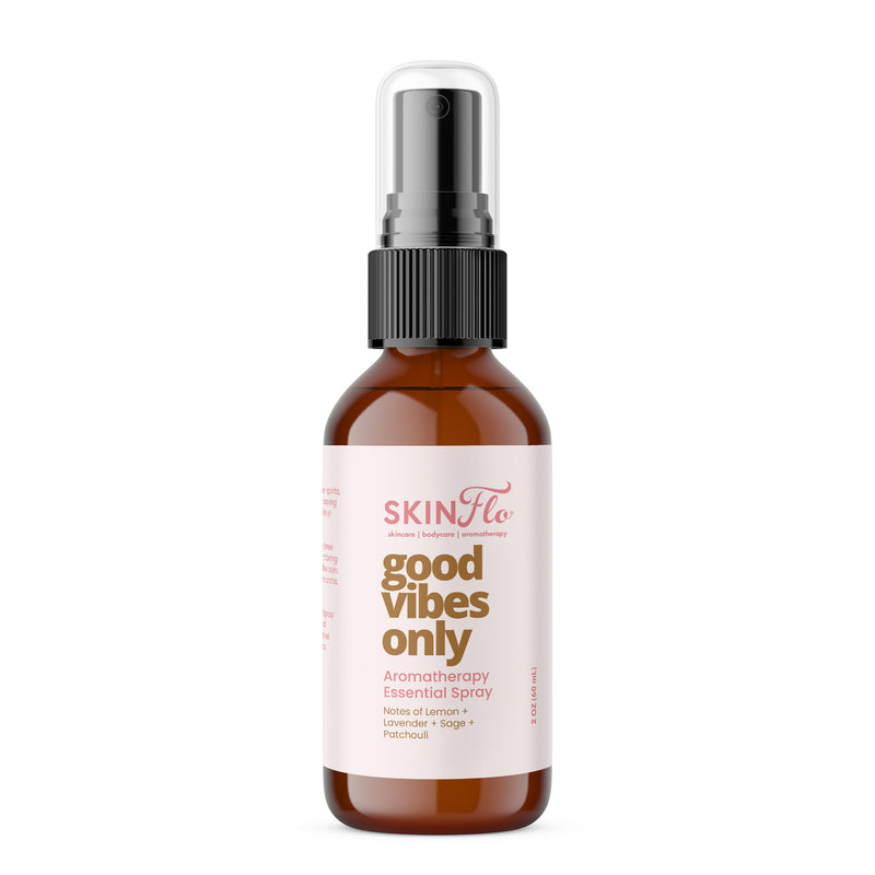 Good Vibes Aromatherapy 5 In 1 Essential Mist