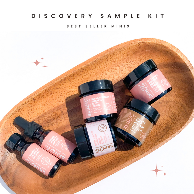 Best Sellers Discovery Sample Kit